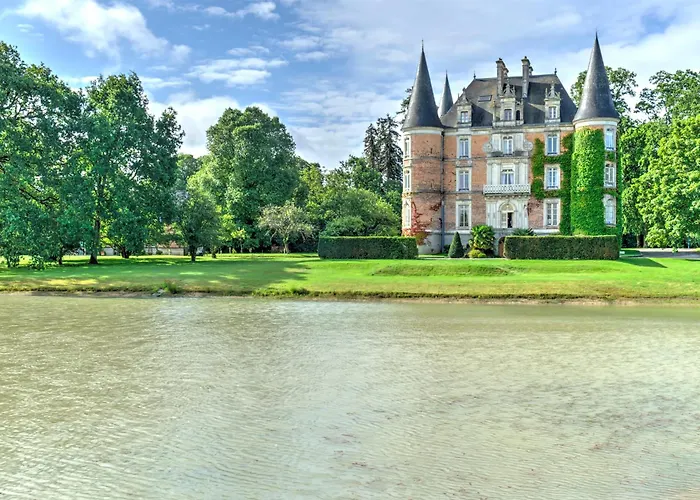 Château D'Apigné Rennes
